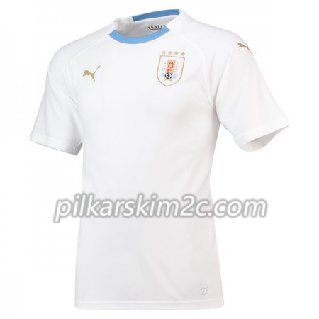 Koszulka Urugwaj Precz Mistrzostwa Świata 2018 - Koszulki Piłkarskie